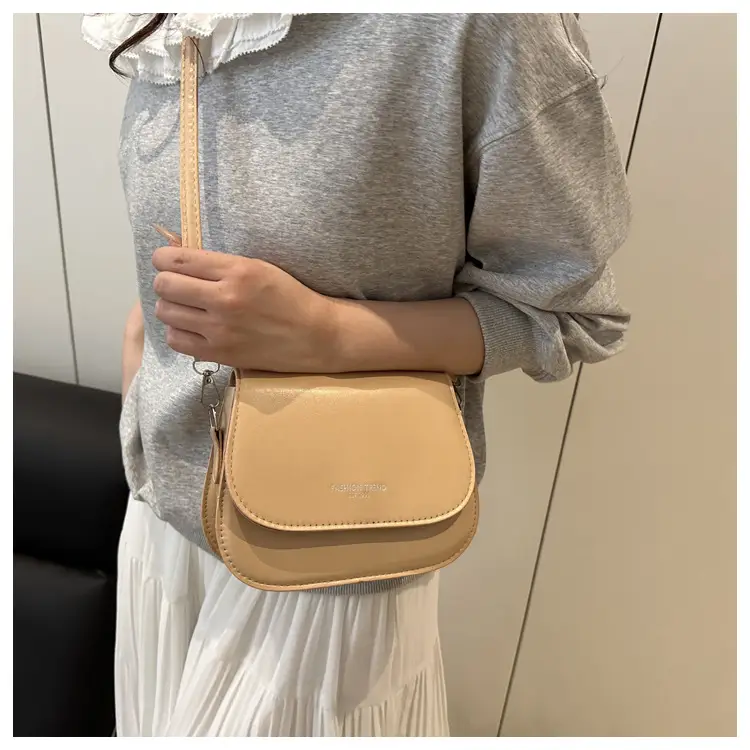 Cute Pink Square Shoulder Bag for Women 2025 — feature 26