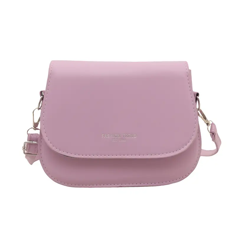 Cute Pink Square Shoulder Bag for Women 2025 - Image 4
