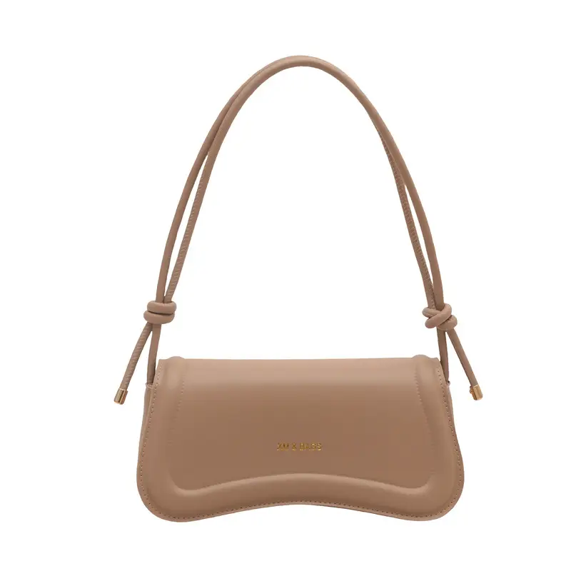 Black Crossbody Bag with Adjustable Strap - Image 10