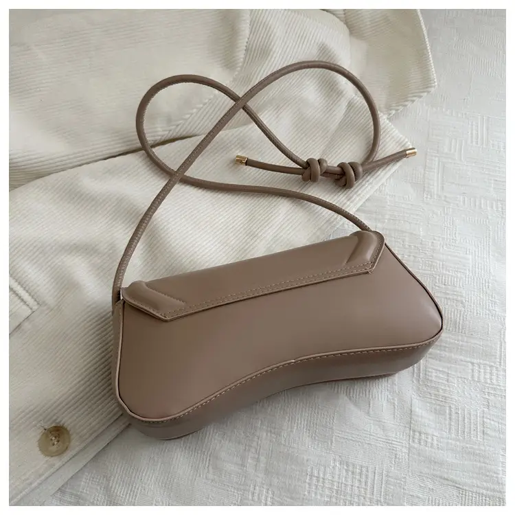 Black Crossbody Bag with Adjustable Strap — feature 24