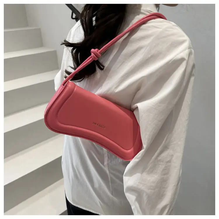 Black Crossbody Bag with Adjustable Strap — feature 34
