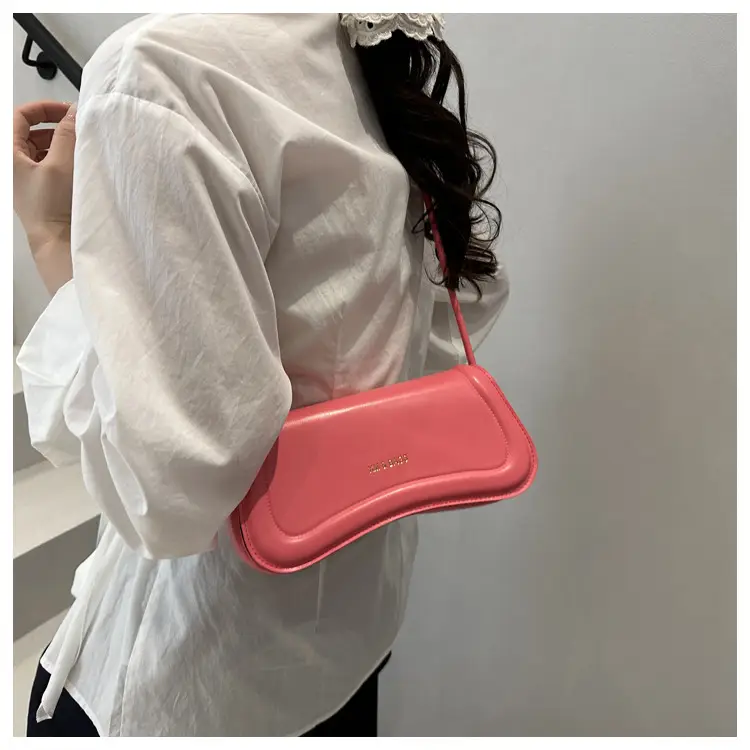 Black Crossbody Bag with Adjustable Strap — feature 36