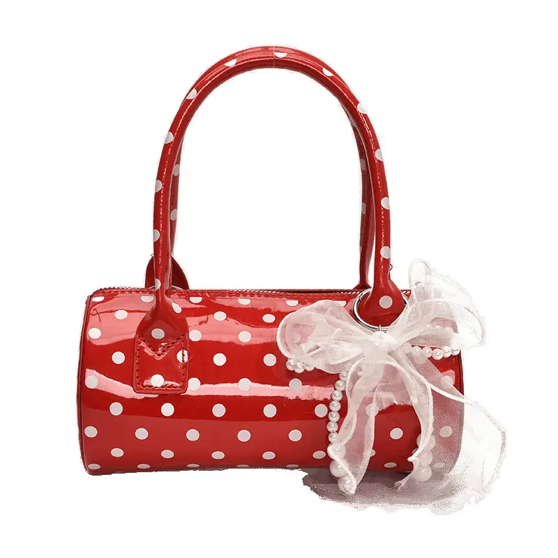Boston Polka Dot Handbag for Women