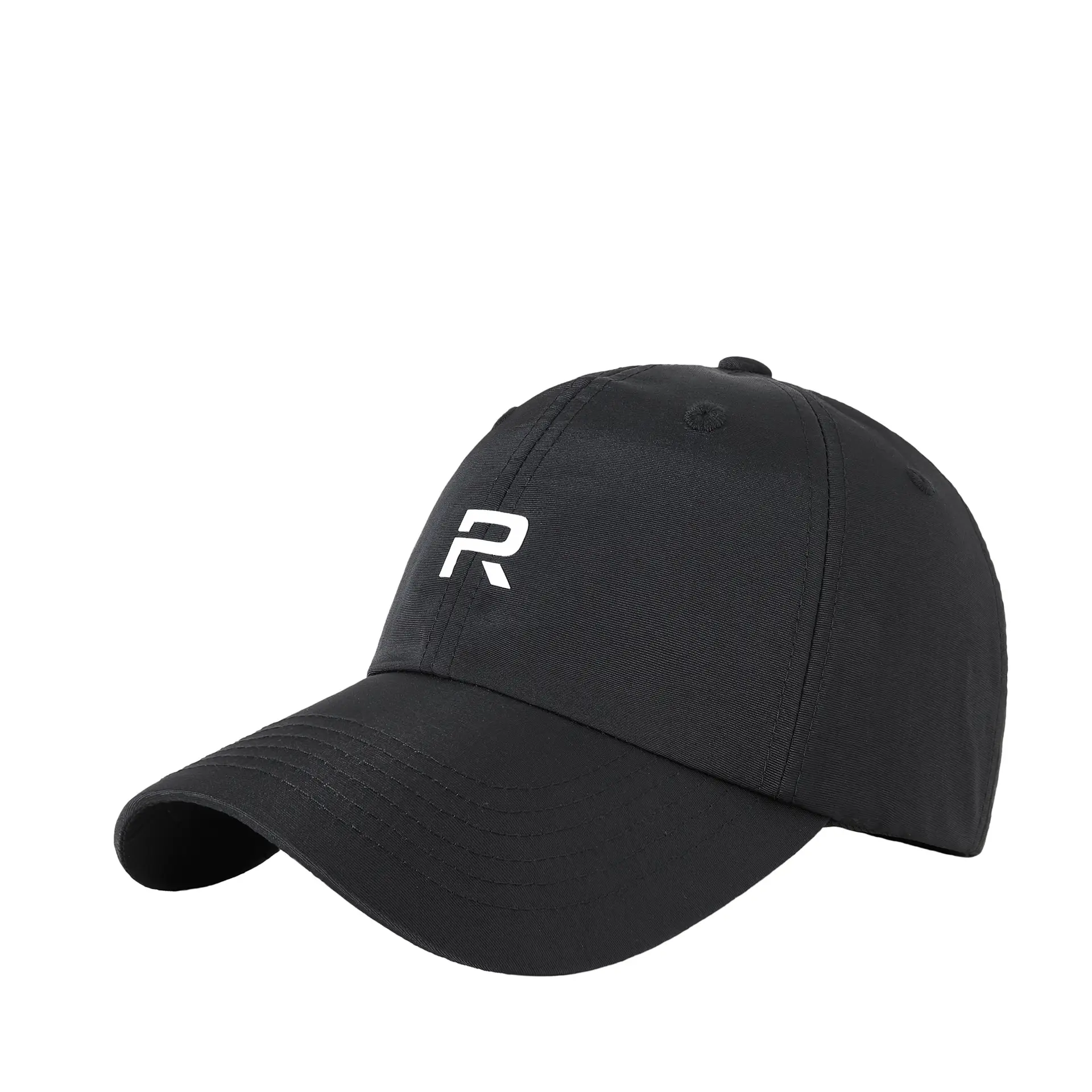 Men Baseball Cap Quick-Drying Green Small 8cm
