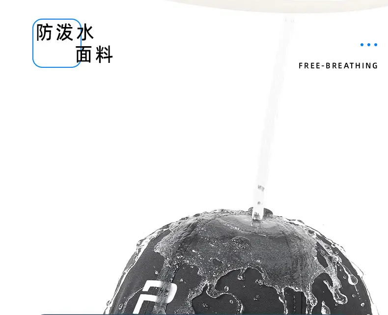 Men Baseball Cap Quick-Drying Green Small 8cm — feature 10