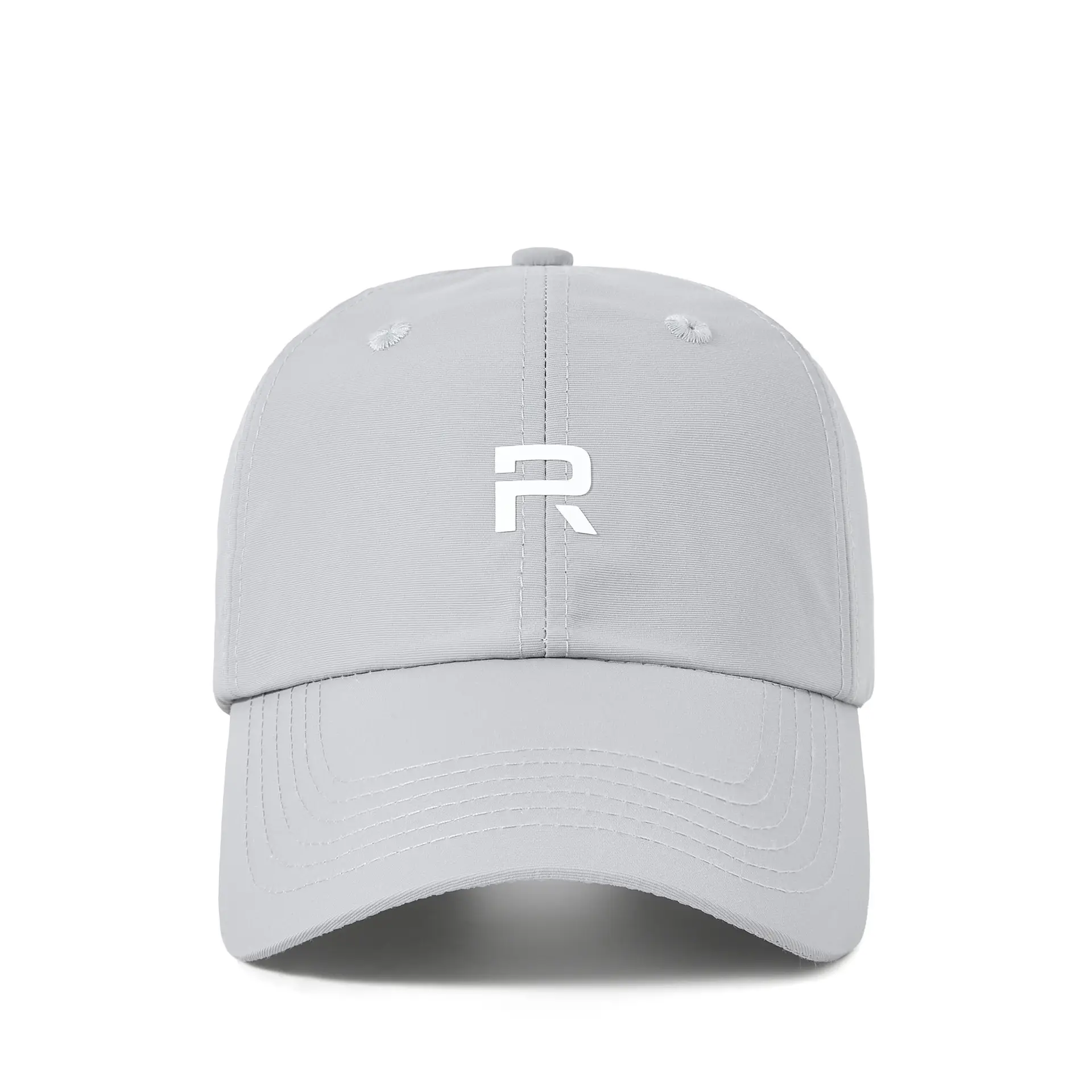 Men Baseball Cap Quick-Drying Green Small 8cm