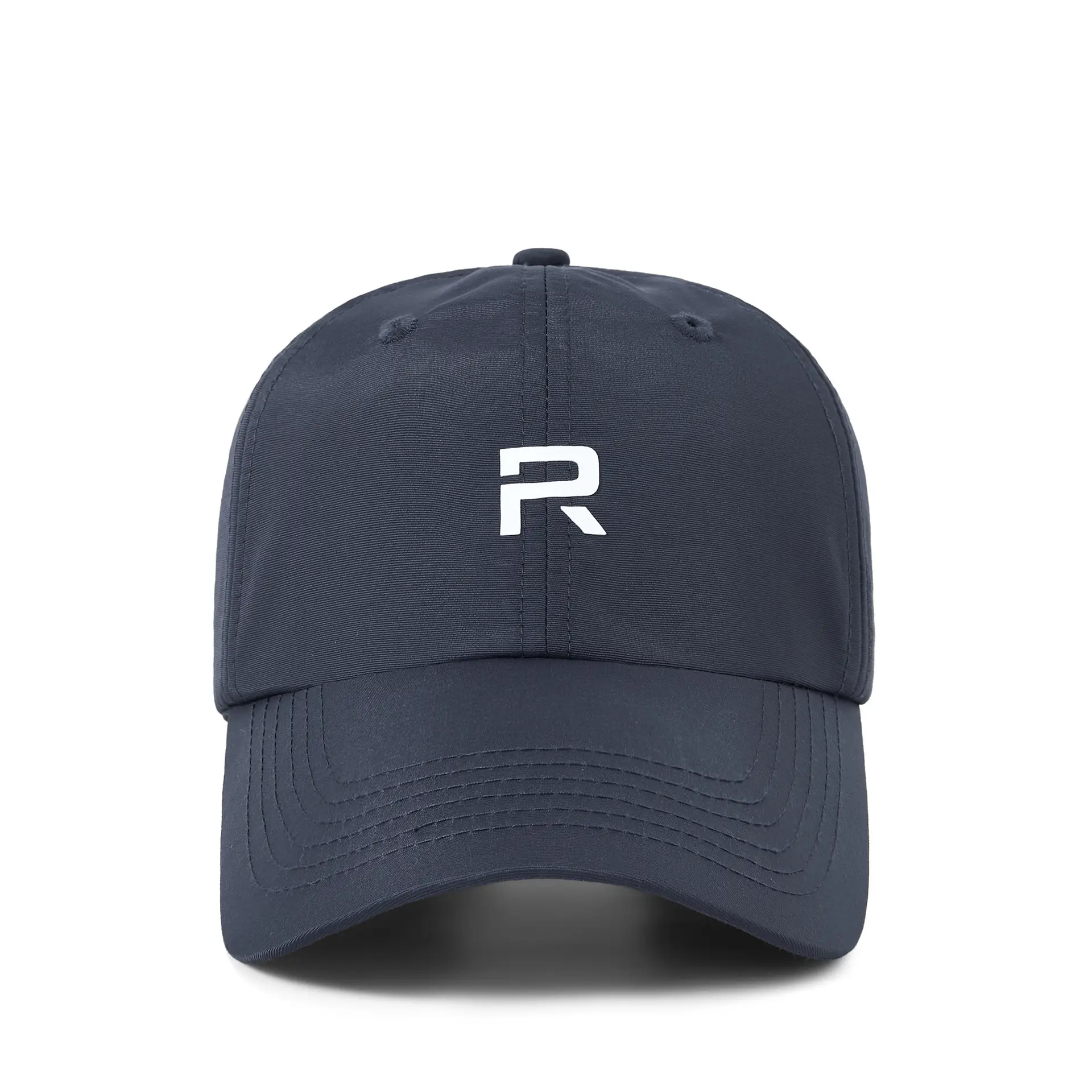 Men Baseball Cap Quick-Drying Green Small 8cm