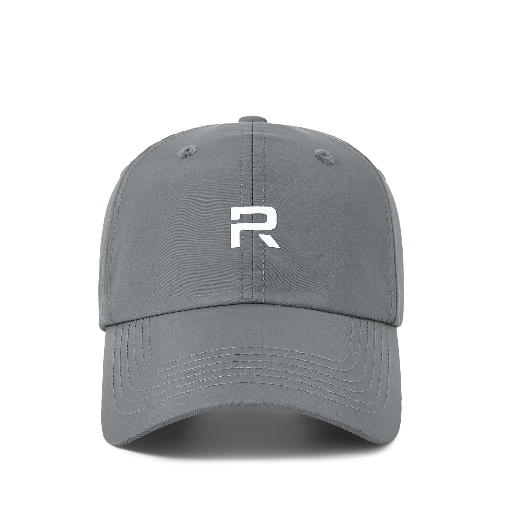 Men Baseball Cap Quick-Drying Green Small 8cm