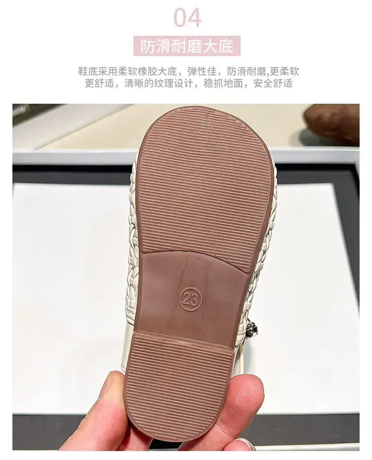 Baby Toe Sandals Silver Sparkly 2025 Summer — feature 6
