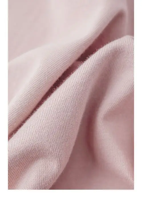 500g Pure Cotton Heavyweight Short-Sleeved 100% Cotton Men's and Women's Same Style T-Shirt Loose Round Neck Versatile Simple Bottoming Shirt — feature 18