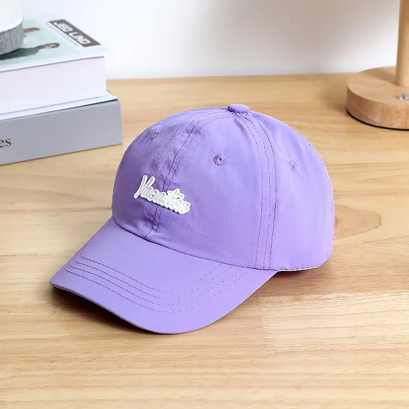 Bright Color Dopamine Children's Cap Sunshade Cap Spring Summer - Image 15