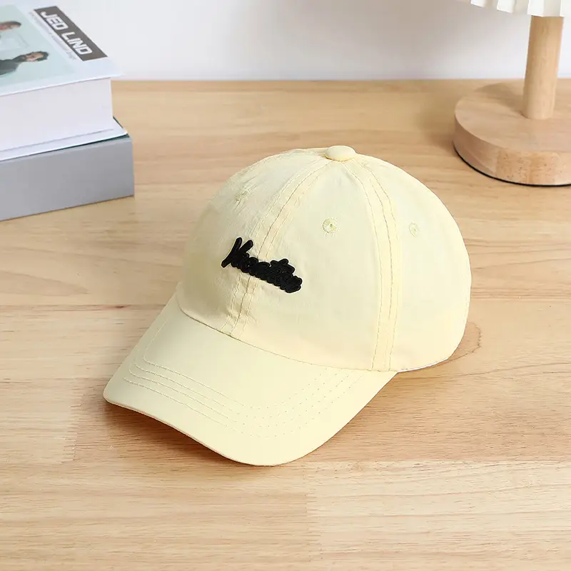 Bright Color Dopamine Children's Cap Sunshade Cap Spring Summer - Image 17