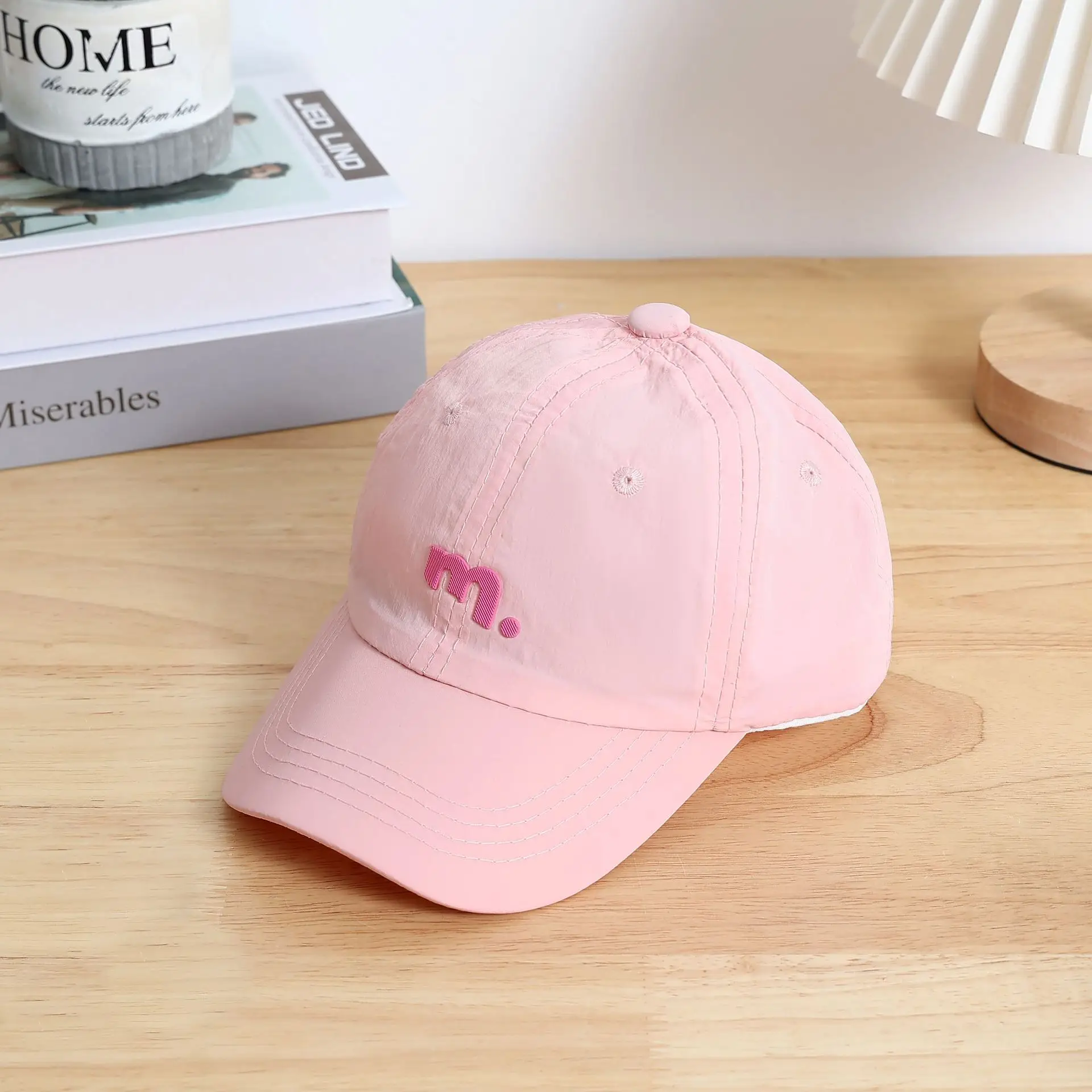 Bright Color Dopamine Children's Cap Sunshade Cap Spring Summer - Image 21