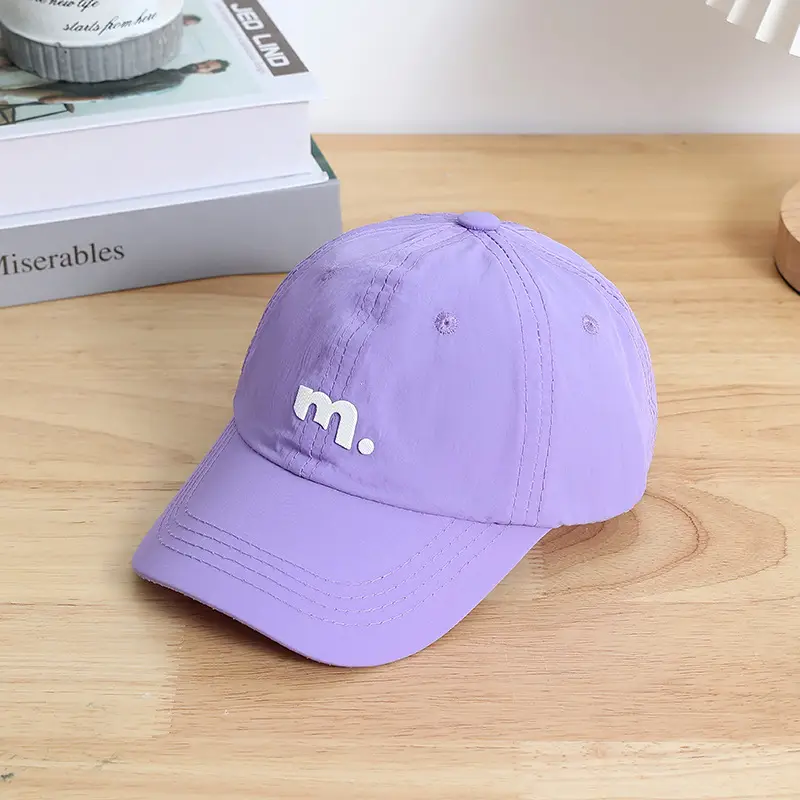 Bright Color Dopamine Children's Cap Sunshade Cap Spring Summer - Image 25