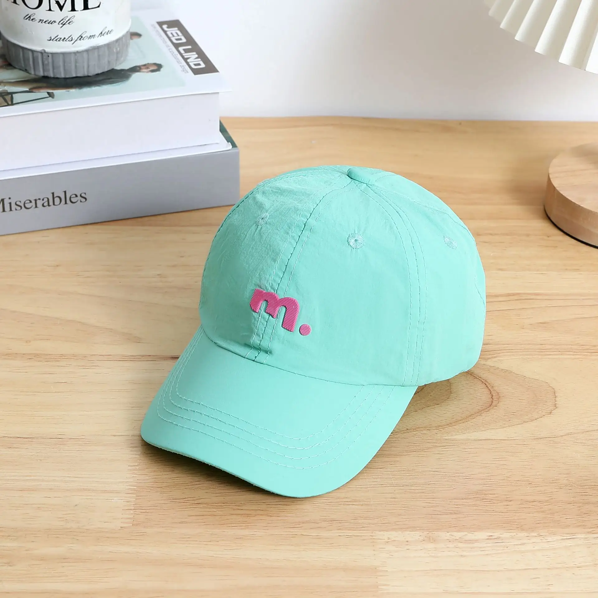 Bright Color Dopamine Children's Cap Sunshade Cap Spring Summer - Image 26