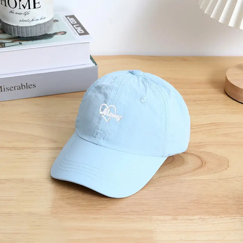 Bright Color Dopamine Children's Cap Sunshade Cap Spring Summer - Image 34