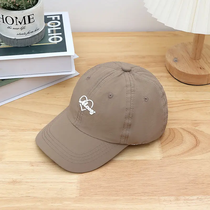 Bright Color Dopamine Children's Cap Sunshade Cap Spring Summer - Image 39