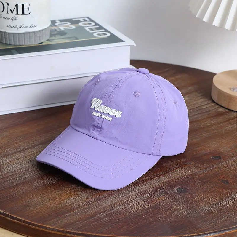 Bright Color Dopamine Children's Cap Sunshade Cap Spring Summer - Image 5