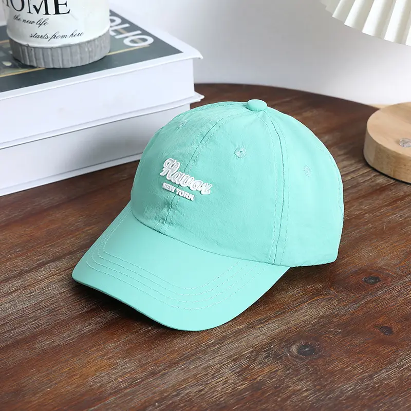 Bright Color Dopamine Children's Cap Sunshade Cap Spring Summer - Image 6