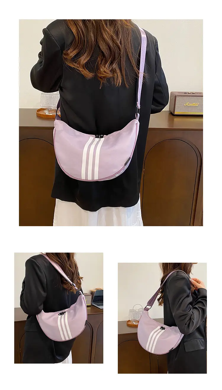 Women Waterproof Crossbody Bag Black 2026 — feature 16