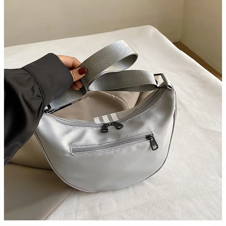 Women Waterproof Crossbody Bag Black 2026 — feature 20
