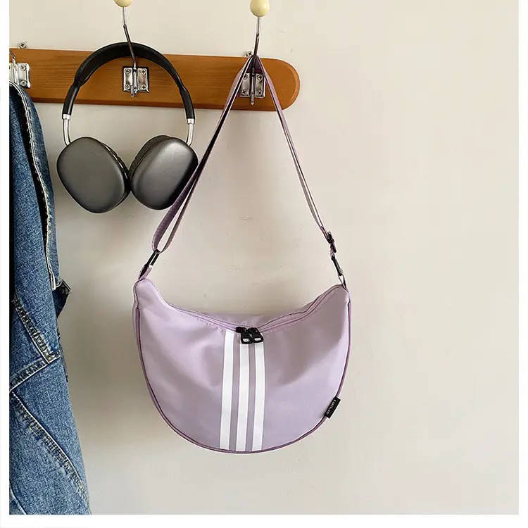 Women Waterproof Crossbody Bag Black 2026 — feature 33