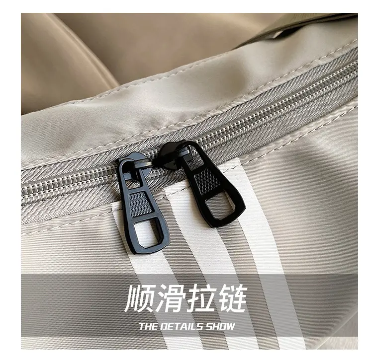 Women Waterproof Crossbody Bag Black 2026 — feature 7