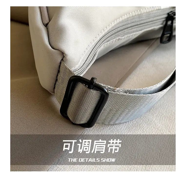 Women Waterproof Crossbody Bag Black 2026 — feature 9