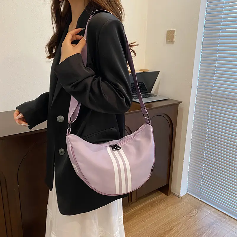 Women Waterproof Crossbody Bag Black 2026 - Image 6