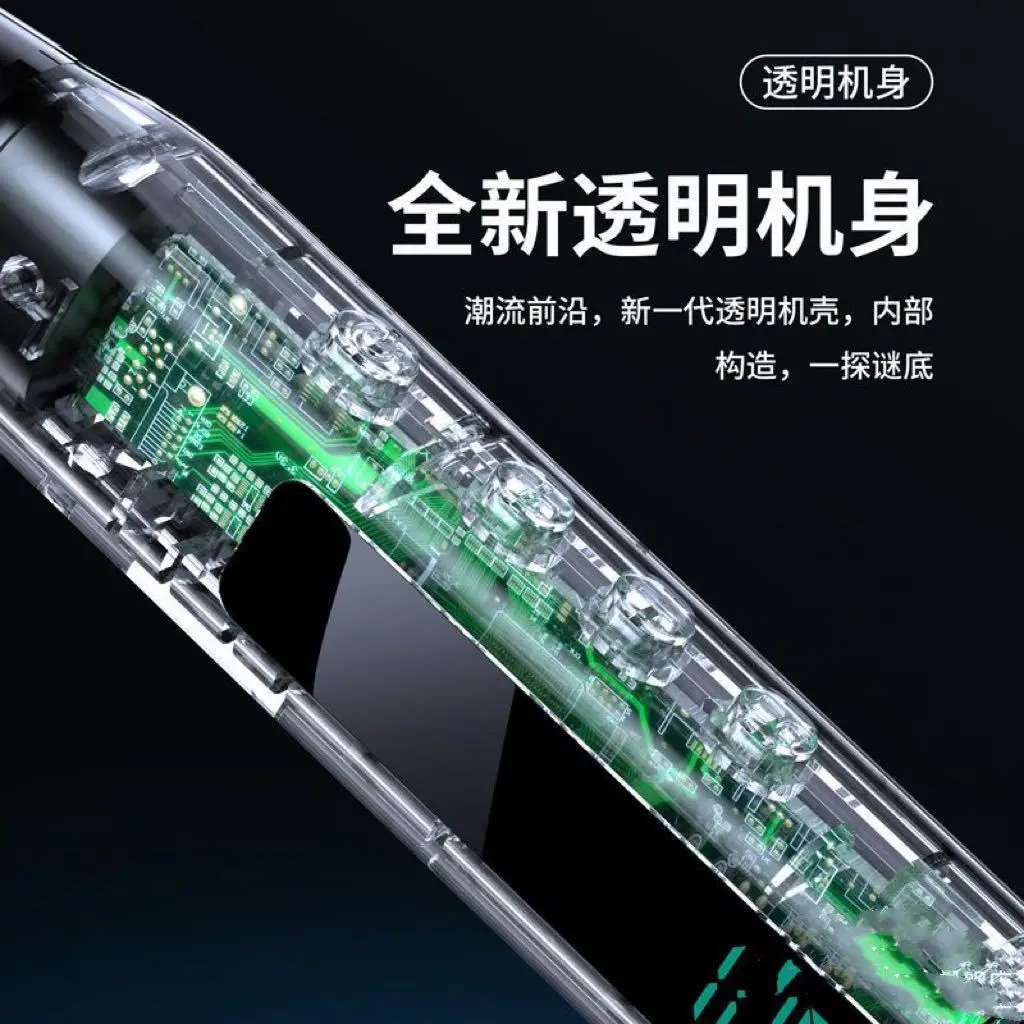 2025 New Overseas Wireless Noise-Cancelling Bluetooth Earphones, In-Ear Sports Neckband Style, In-Stock Wholesale