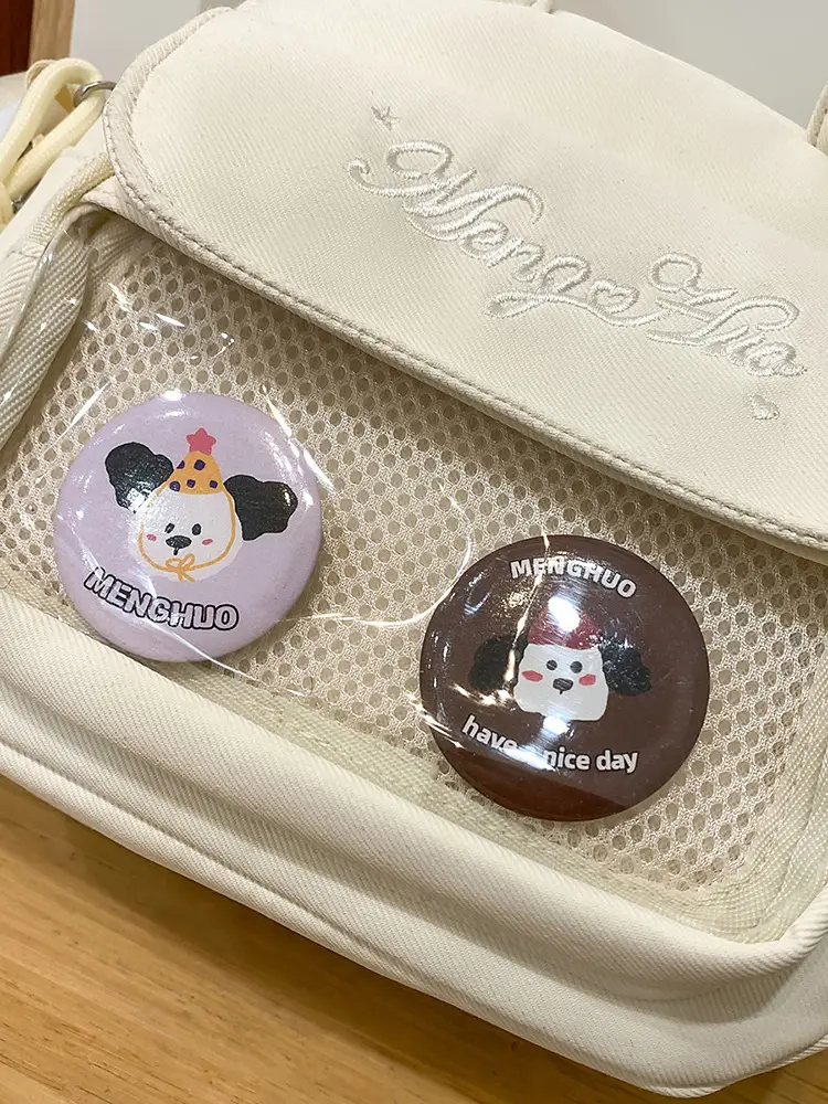 Nylon Sweet Cute Crossbody Bag for Women 2026 — feature 18