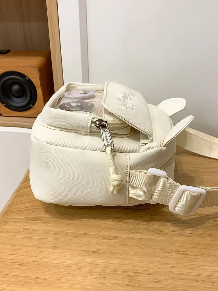 Nylon Sweet Cute Crossbody Bag for Women 2026 — feature 21