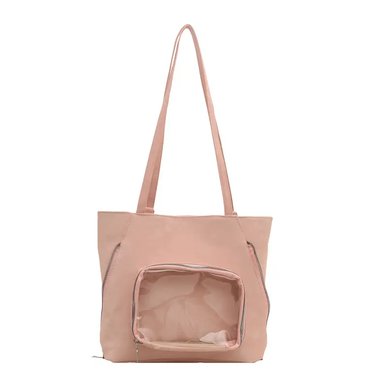 Cute Cartoon Print Shoulder Bag for Women - Image 10