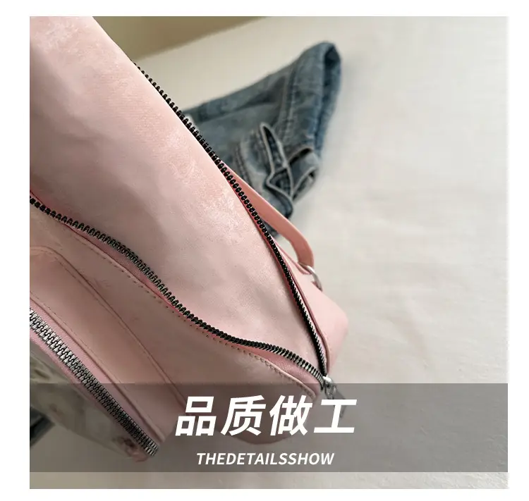 Cute Cartoon Print Shoulder Bag for Women — feature 3