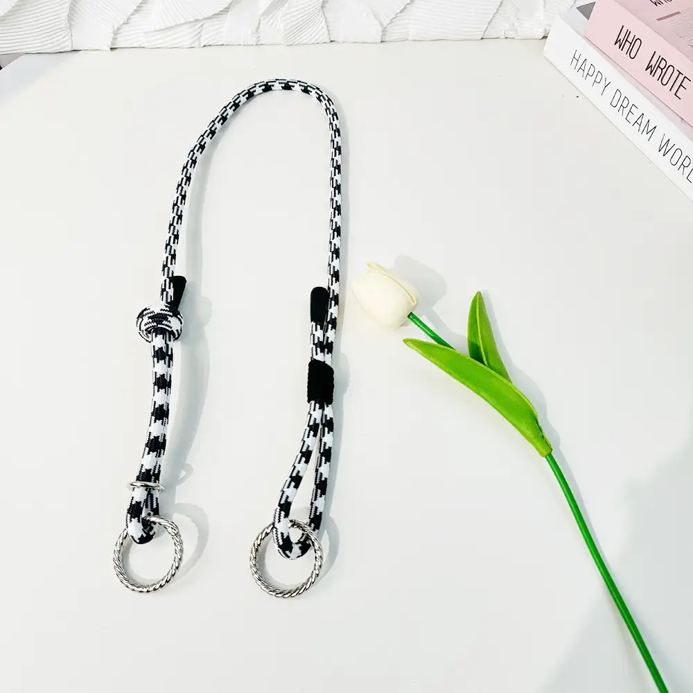 2025 Adjustable Shoulder Strap Niche Design Women's Bag Accessories - Image 10