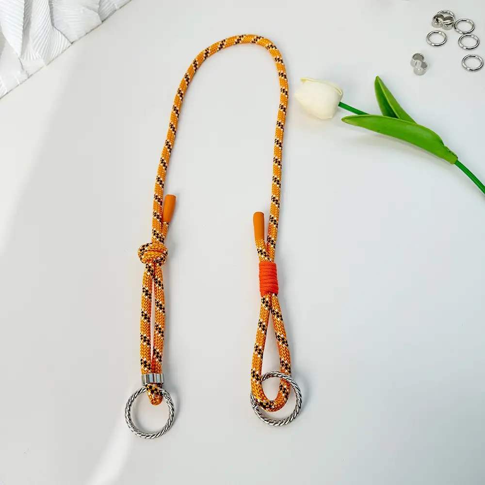 2025 Adjustable Shoulder Strap Niche Design Women's Bag Accessories - Image 3