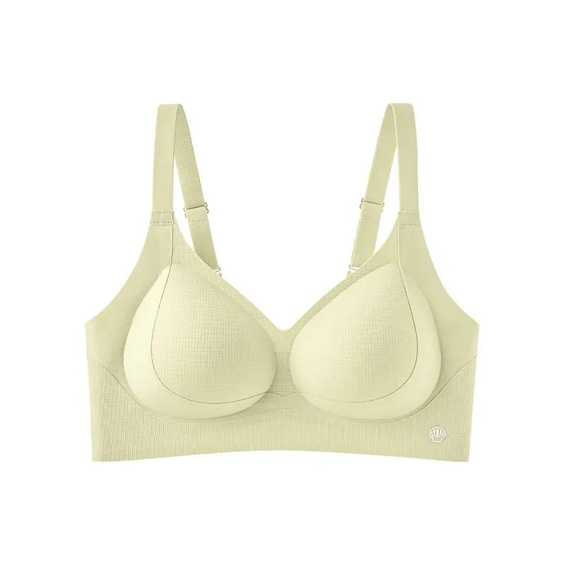 White Adjustable Traceless Push-Up Bra for Women - Image 11