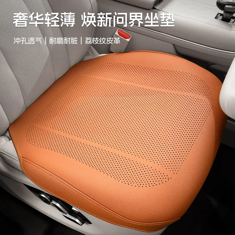 Haval Seat Cushion H6 Xiaolong Big Dog M6H9 Seat Cover H5 Haval Second Generation Raptor Car Seat Cushion Interior Cushion - Image 9