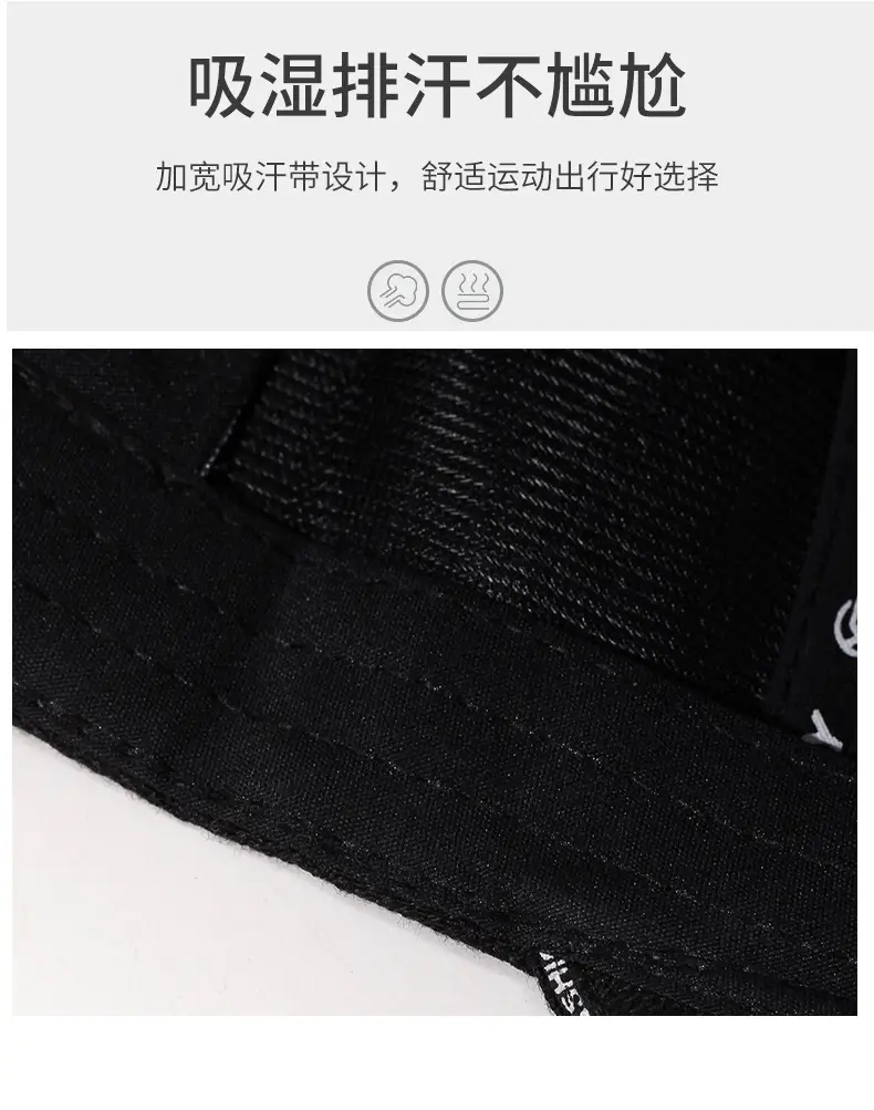 Women's Black G Logo Baseball Cap 2025 — feature 3
