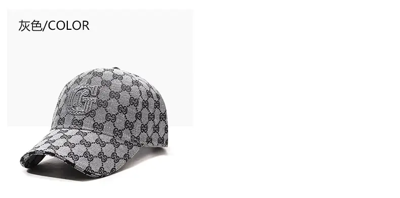 Women's Black G Logo Baseball Cap 2025 — feature 8