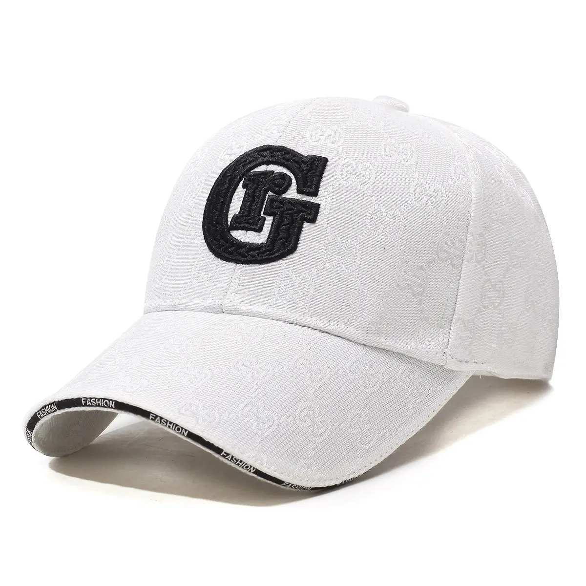 Women's Black G Logo Baseball Cap 2025