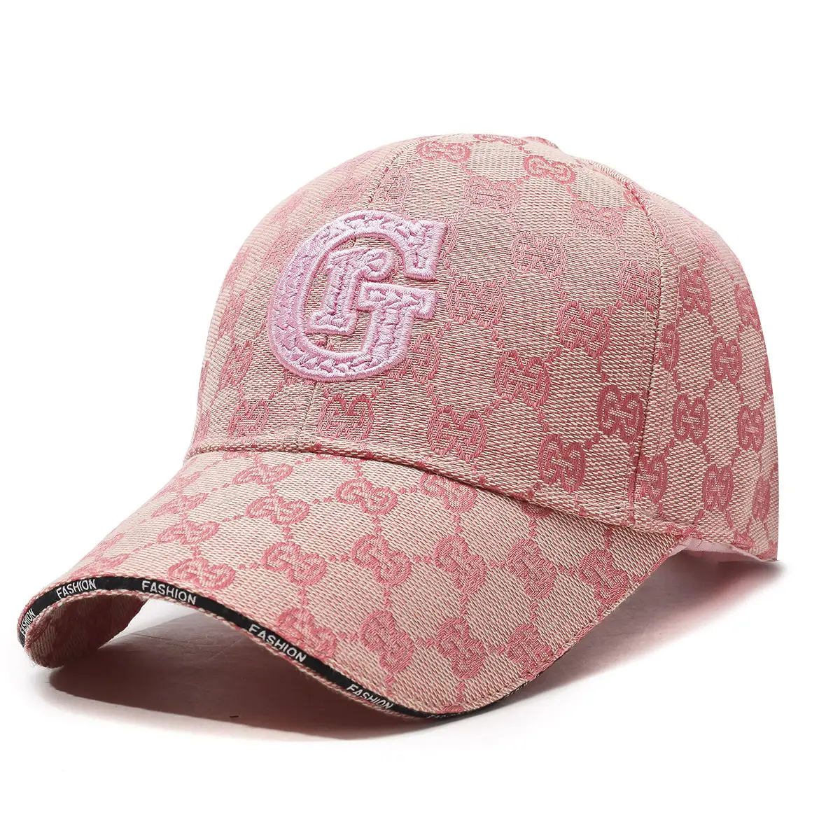 Women's Black G Logo Baseball Cap 2025