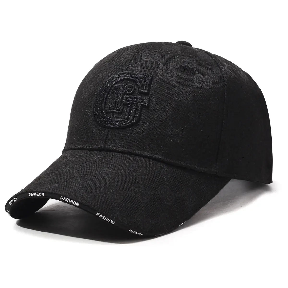 Women's Black G Logo Baseball Cap 2025