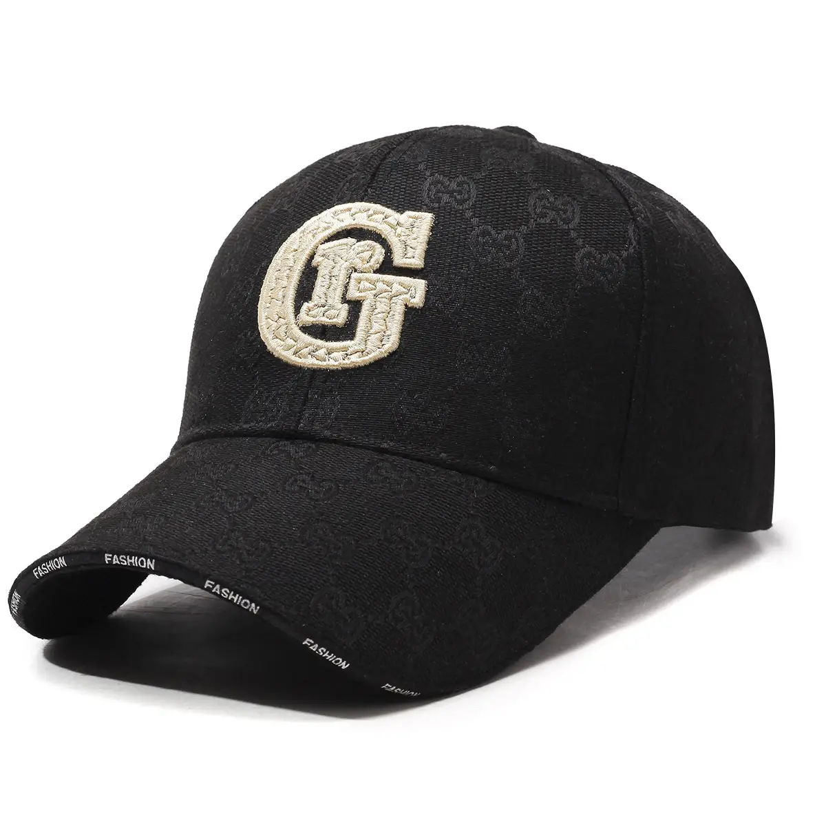Women's Black G Logo Baseball Cap 2025