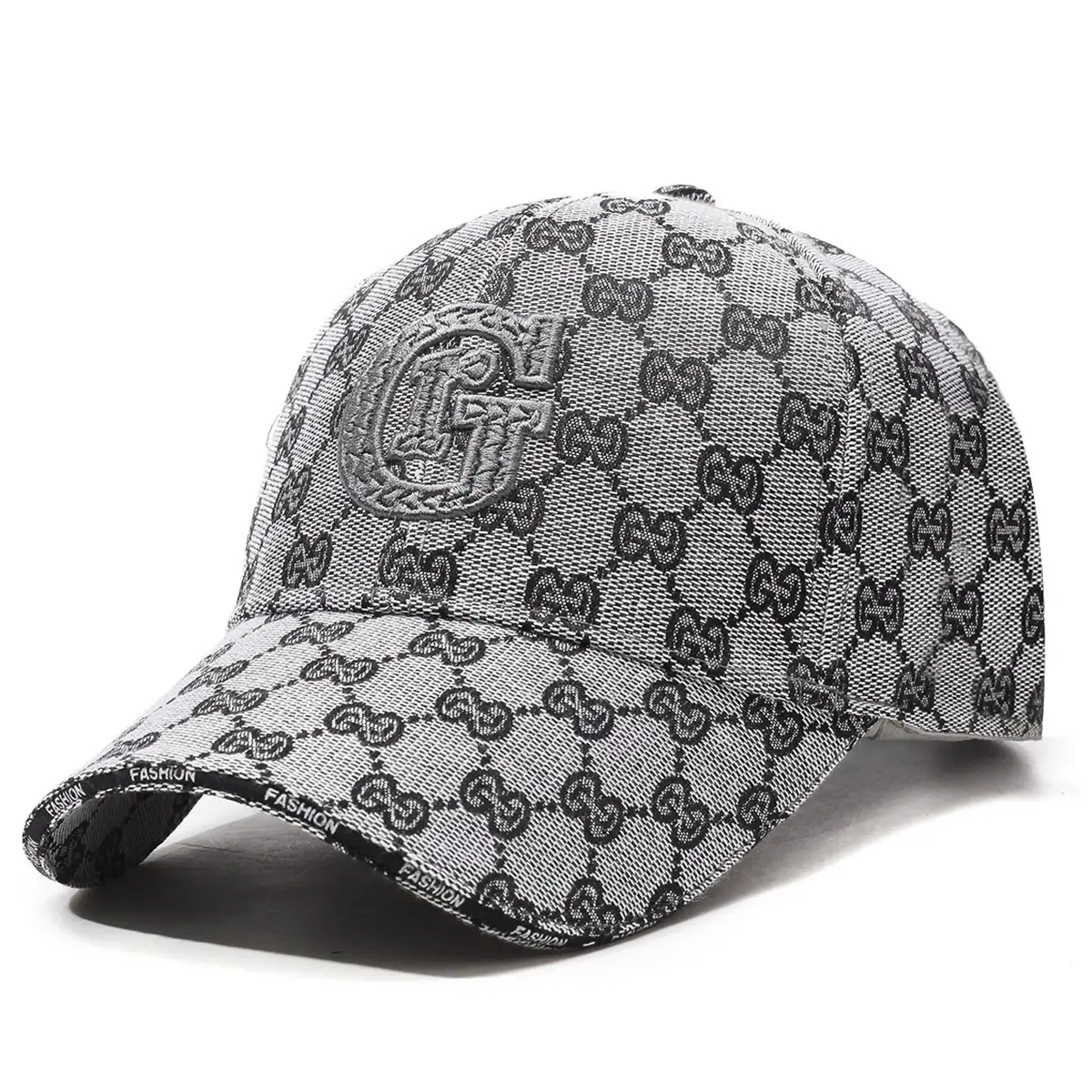 Women's Black G Logo Baseball Cap 2025