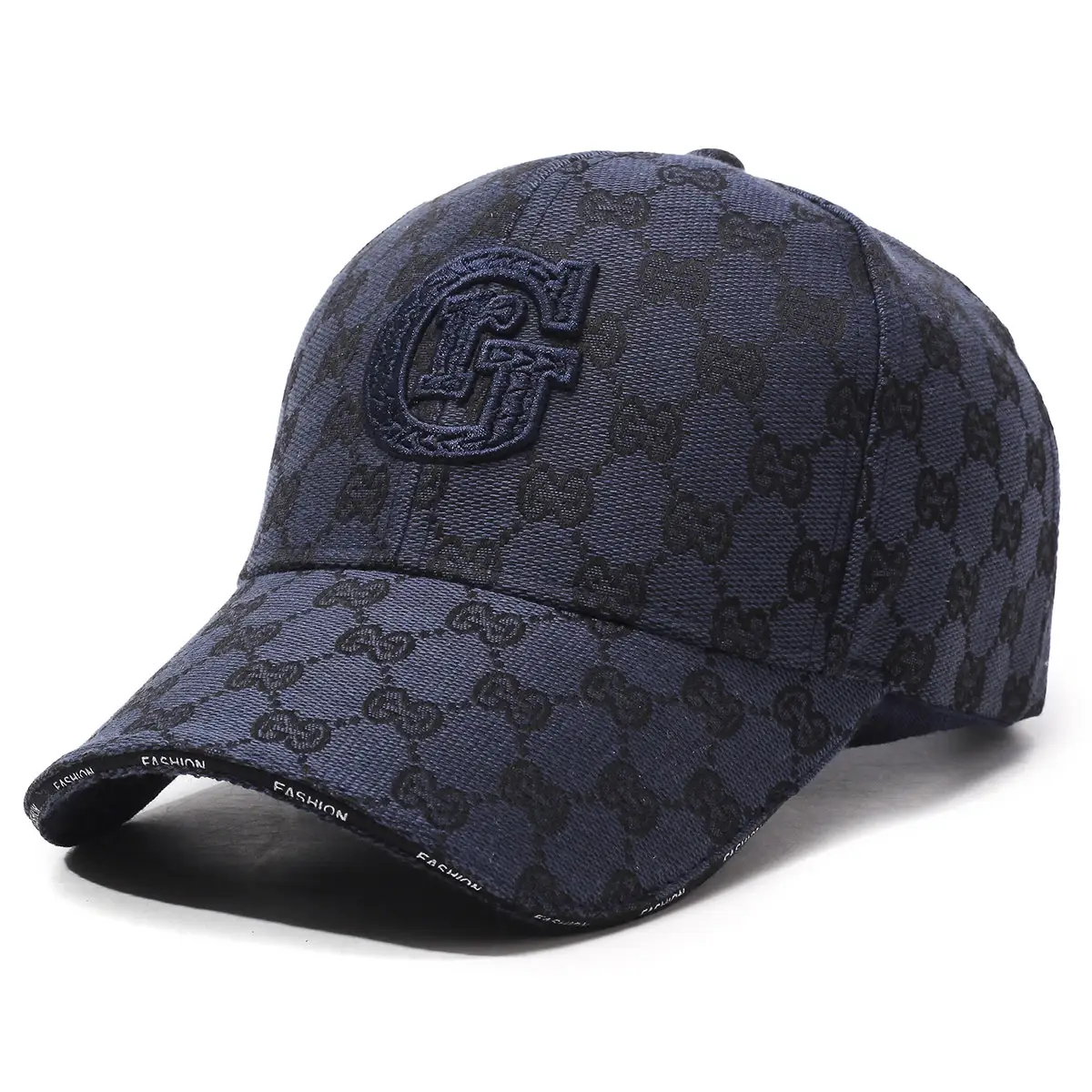 Women's Black G Logo Baseball Cap 2025