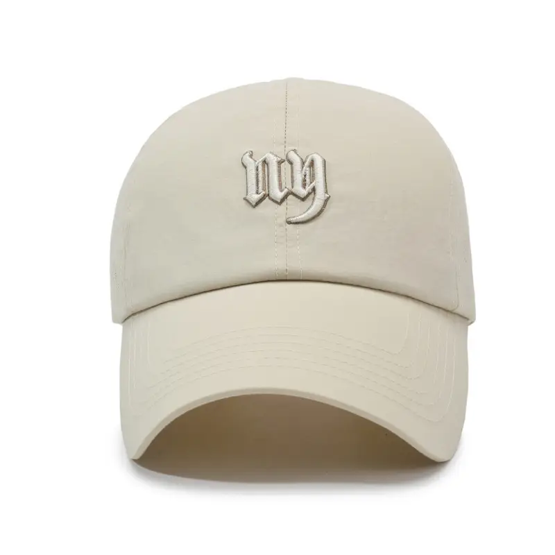 New Korean Style Embroidered Duckbill Cap for Women - Image 10