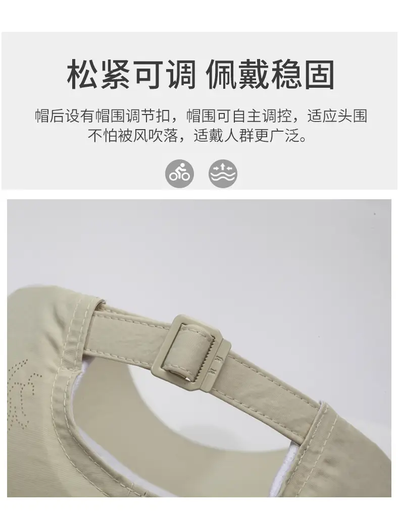 New Korean Style Embroidered Duckbill Cap for Women — feature 4