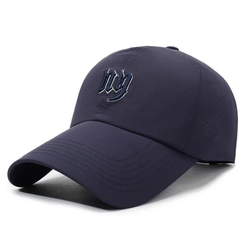 New Korean Style Embroidered Duckbill Cap for Women - Image 4