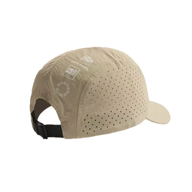 Men Mesh Baseball Cap Thin Sun Protection Visor - Image 10